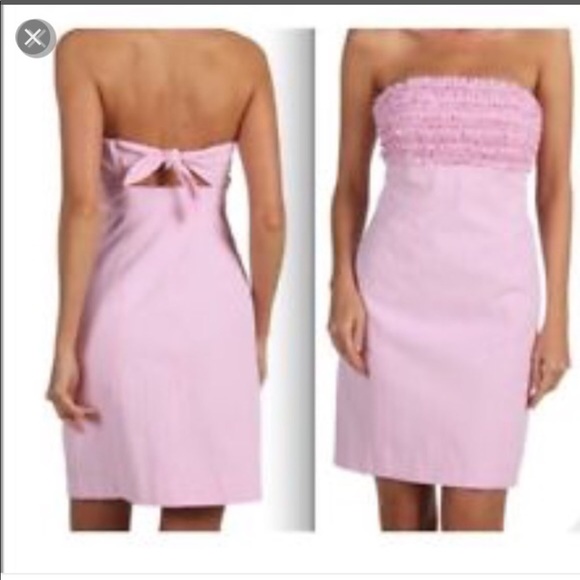 Lily Pulitzer Dress - Picture 1 of 4